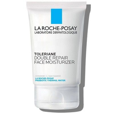 La Roche Posay Toleriane Double Repair Face Moisturizer with Ceramide and Niacinamide - 3.38 fl o... | Target