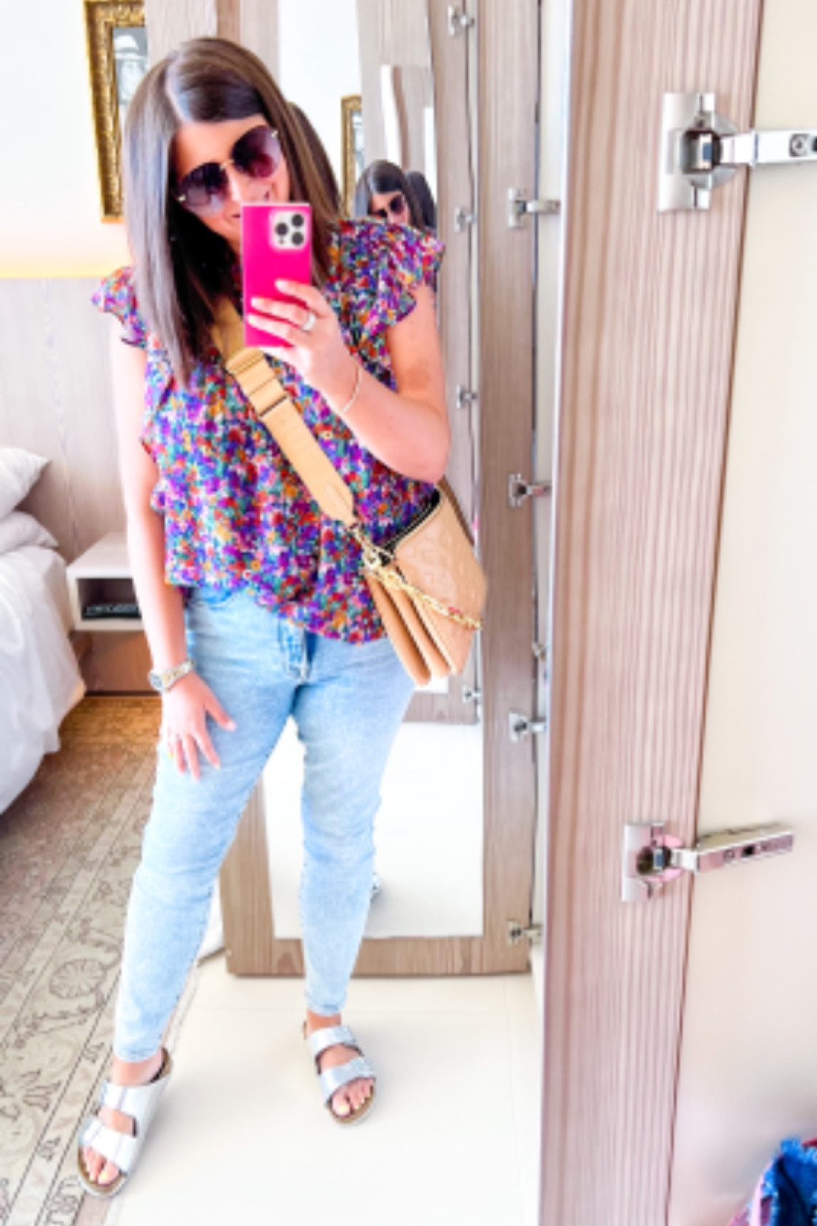 The perfect day to night outfit!

#LTKstyletip #LTKSale #LTKmidsize