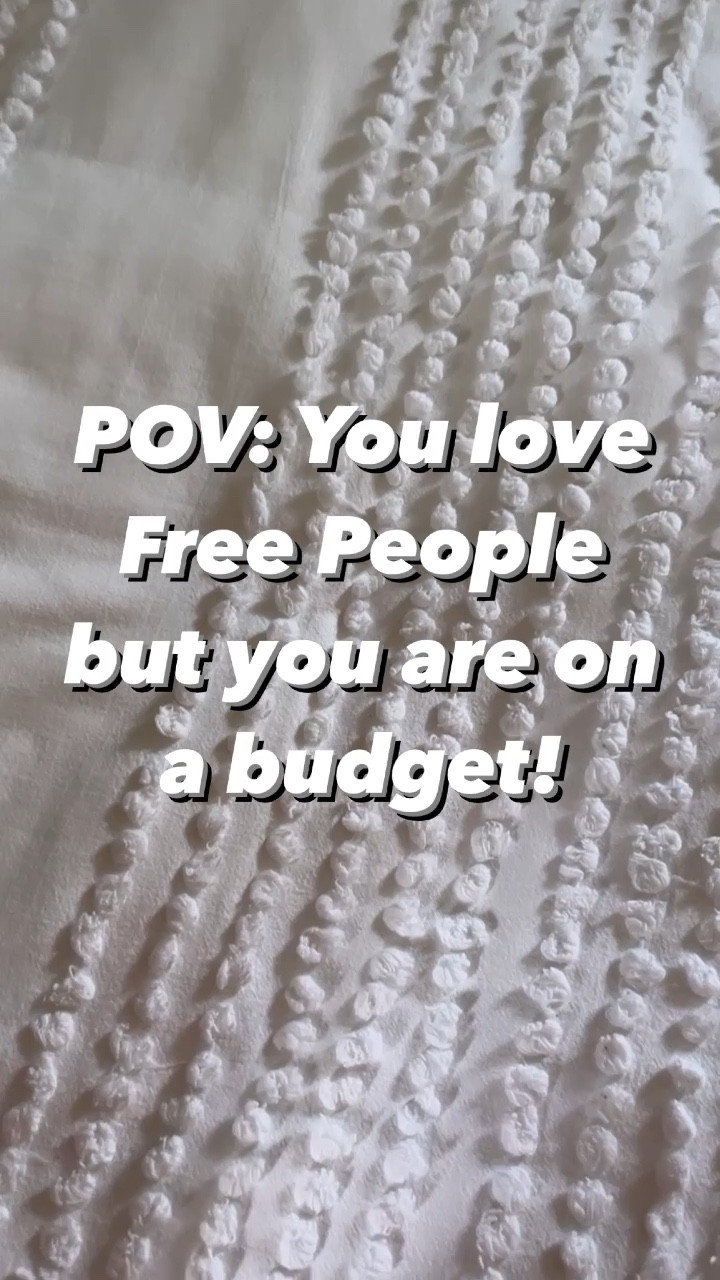 These Free People inspired bodysuits from Amazon are so good. They are smoothing and I love the hook and eye closure so you can adjust the length! On sale with a $3 off clickable coupon! Wearing size small perfect worn by itself or as a layering piece  

#LTKsalealert #LTKSeasonal #LTKunder50