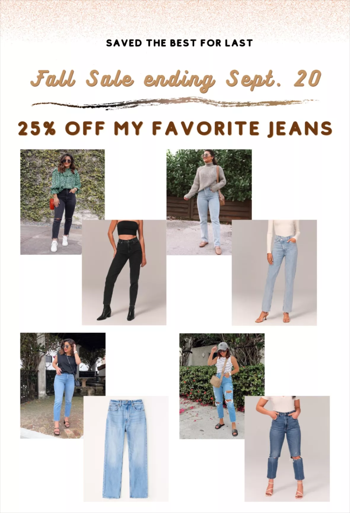 Chrissy Classic Straight Leg Jeans curated on LTK