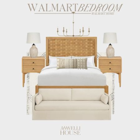 Walmart Home - Bedroom Decor

#WalmartHome #DesignerInspired #AffordableLuxury #TrendyDecor #ShopTheLook

#LTKSaleAlert #LTKHome #LTKStyleTip