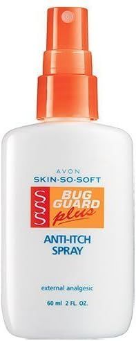 Avon Skin So Soft Bug Guard Plus Itch Relief Spray by avon [Beauty] | Amazon (US)