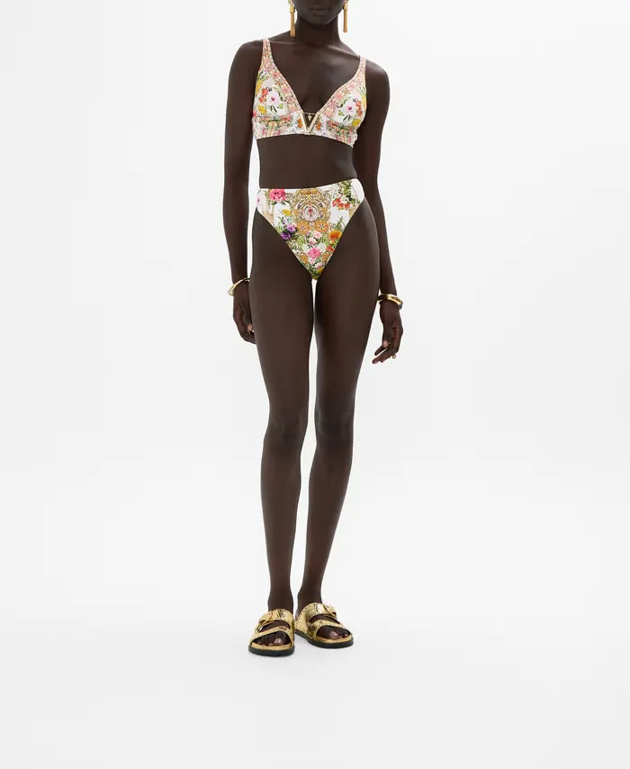 Camilla HIGH WAIST CHEEKY PANT EGYPTIAN ROSE | Nordstrom | Nordstrom