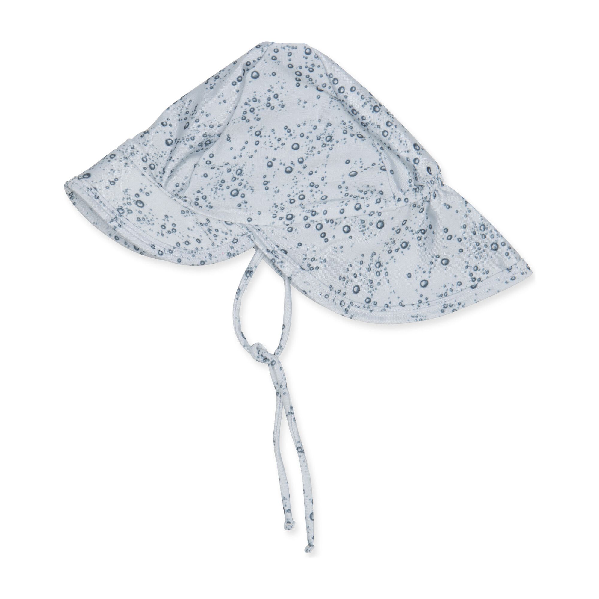 Gustas Swim Hat, Sky Grey | Maisonette