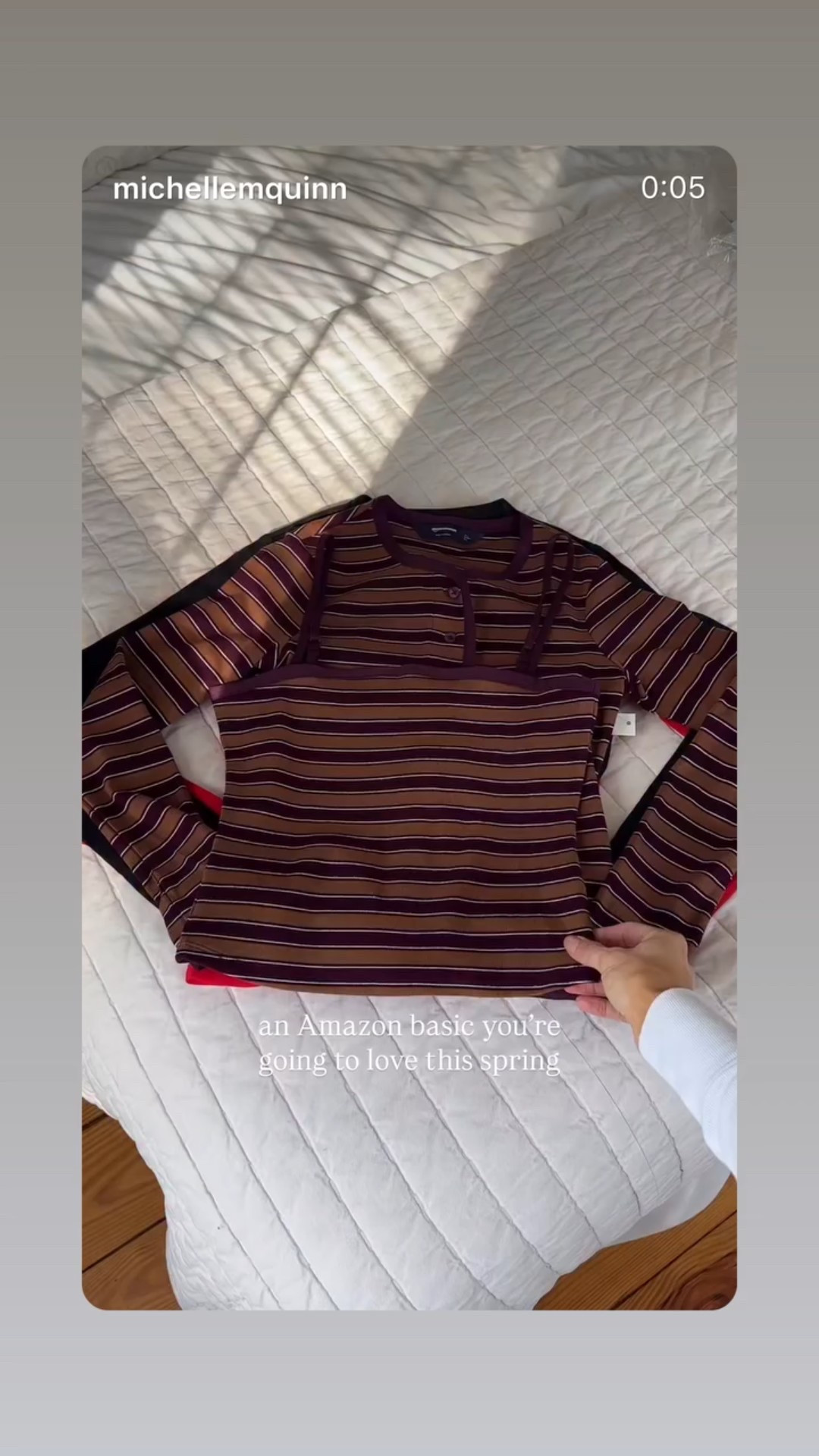 Ribbed cardigan and tank set 