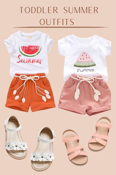 Baby girl/toddler summer outfits 

#LTKkids #LTKfindsunder50 #LTKstyletip
