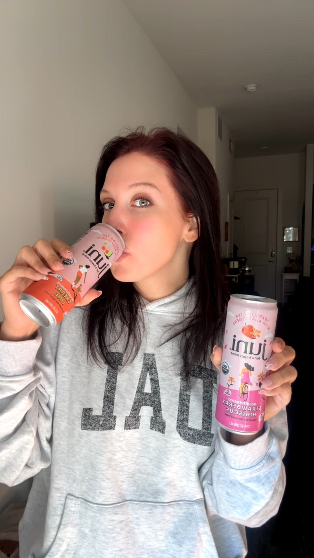 Adding @drinkjuni to my Whole Food hauls 🛒 Check them out in stores or my LTK 🍓 

#LTKHome #LTKStyleTip #LTKPetite