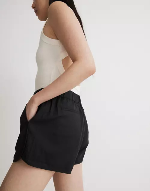 Pull-On Shorts | Madewell