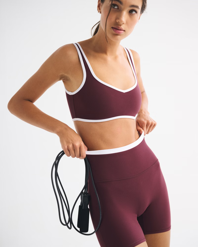 Women's YPB Bike Short | Women's Bottoms | Abercrombie.com | Abercrombie & Fitch (US)