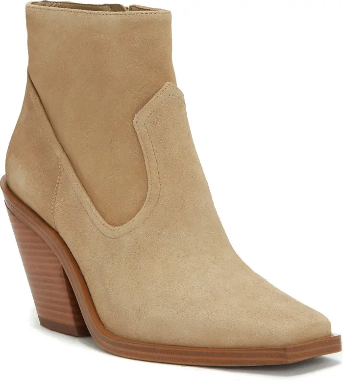 Amtinda Square Toe Bootie | Nordstrom Rack