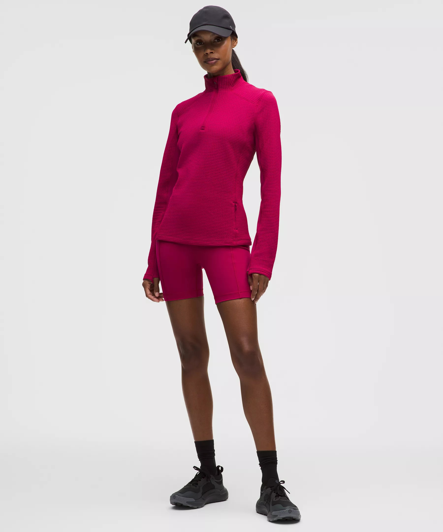 Swift Speed High-Rise Short 6" | Lululemon (US)