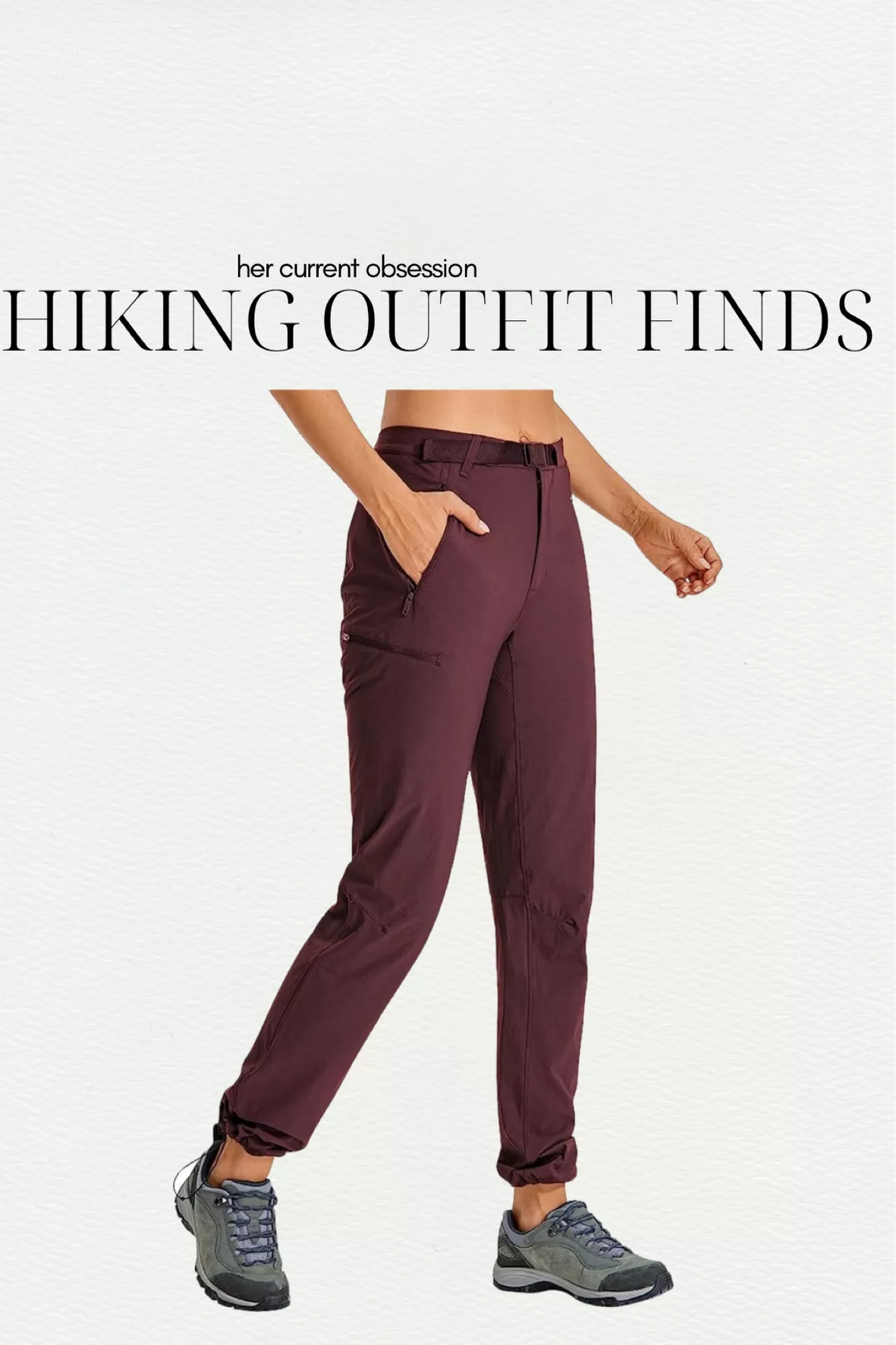 CRZ YOGA Stretch Hiking Pants … curated on LTK