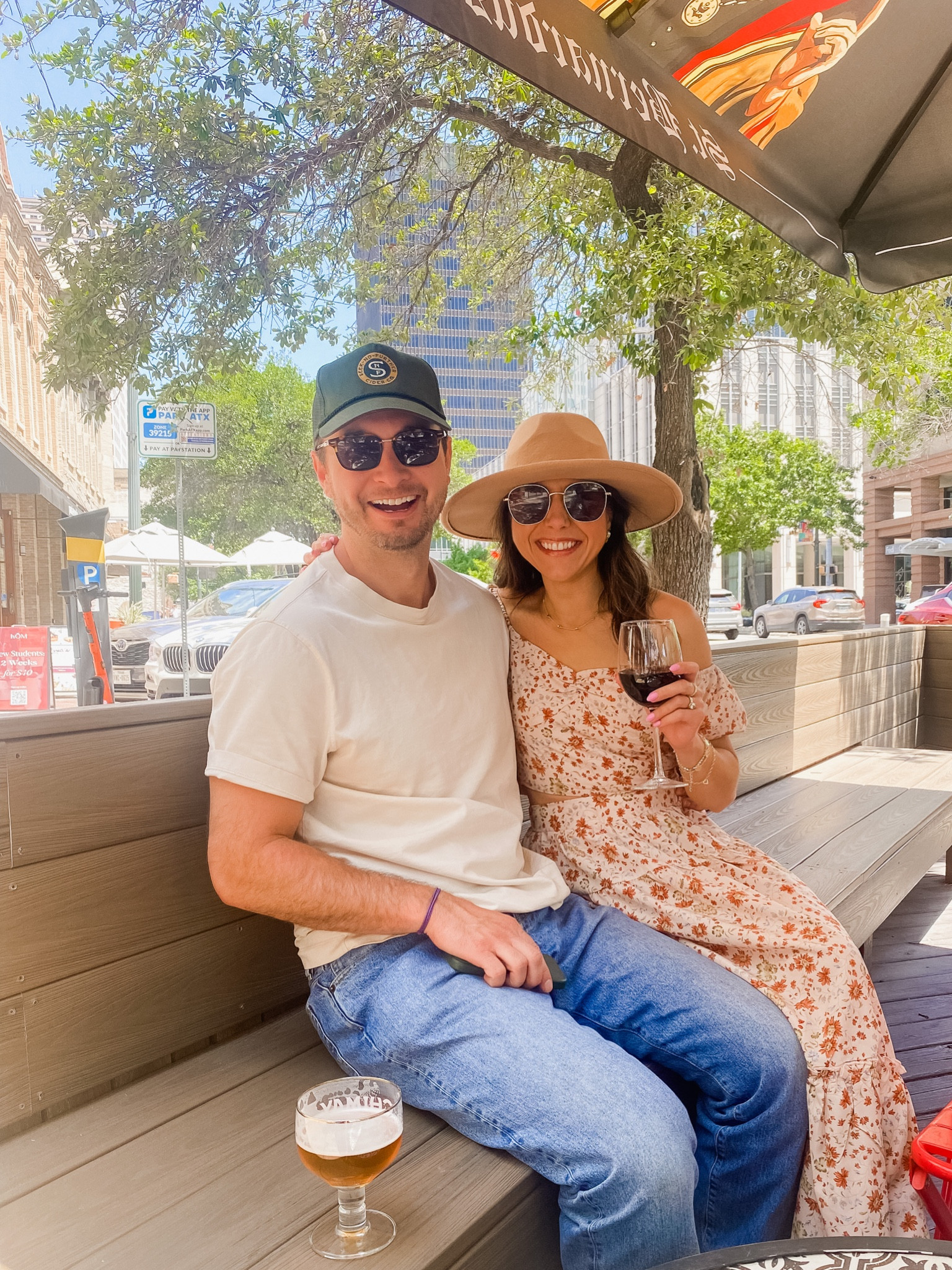 What I wore in Texas 
Austin Texas
ATX
Two piece set
Maxi skirt
Crop top
Off the shoulder top
Elastic waist skirt
Would be bump friendly 
Matching set
Pink lily weekend sale
Pink lily outfit 
Wildflower
Floral outfit 
Western outfit 
Texas outfit 

#LTKTravel #LTKStyleTip #LTKSaleAlert