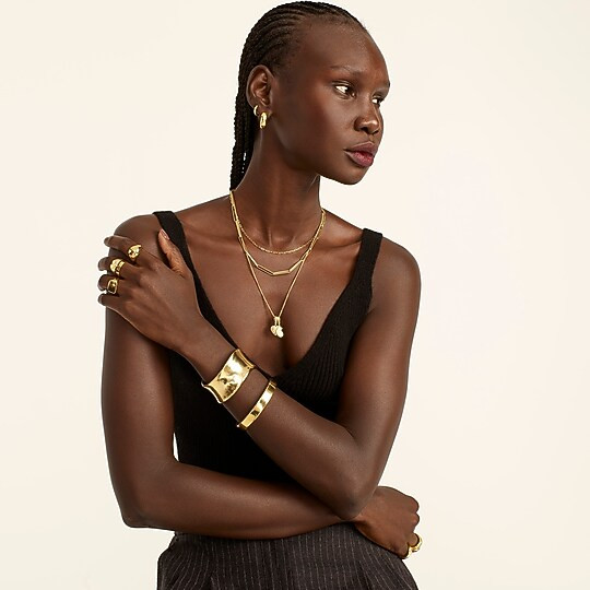 Hinge bracelet | J. Crew US