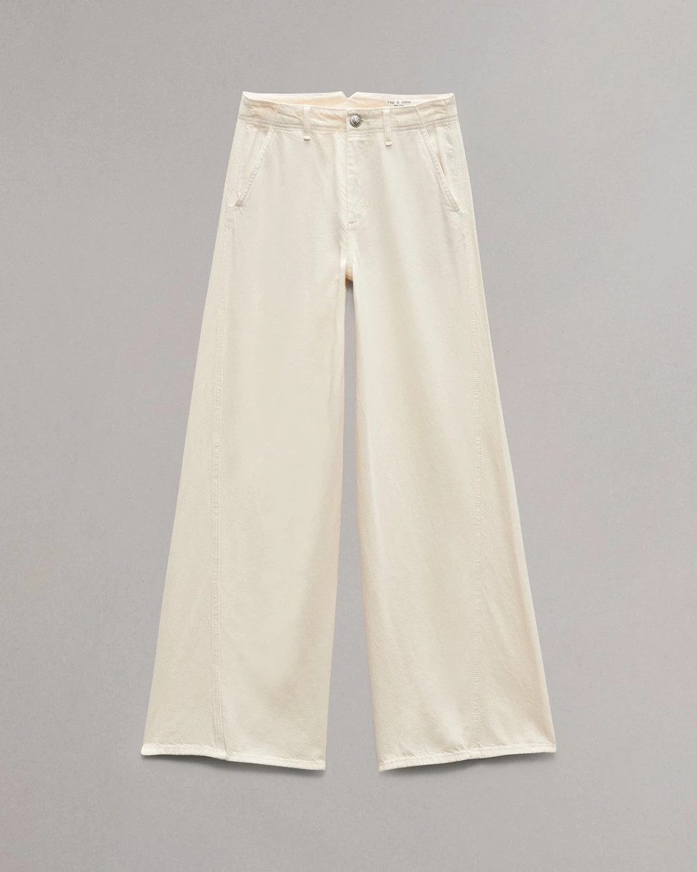 Featherweight Sofie Wide-Leg Jean | rag & bone