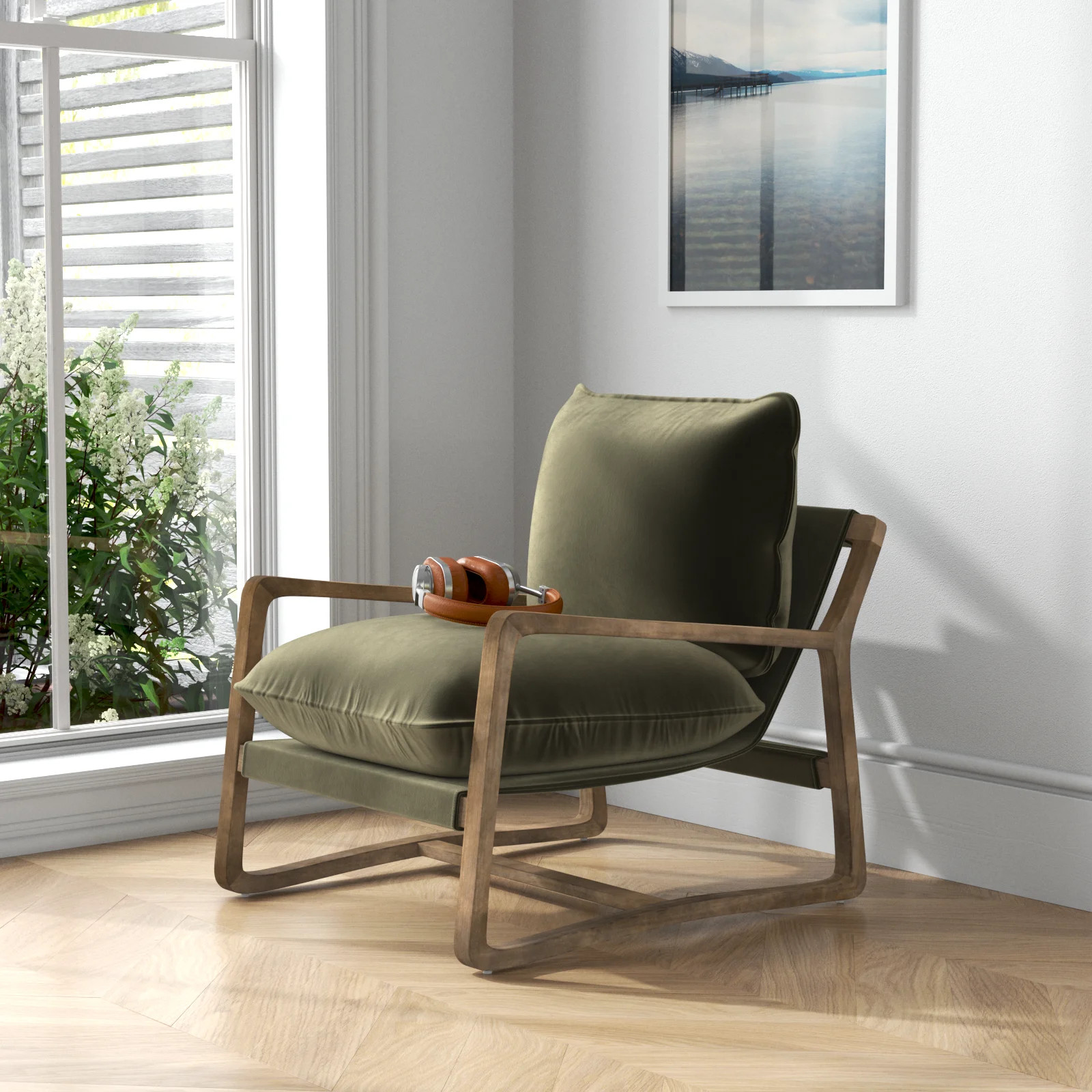 Daphne 30'' Wide Armchair | Wayfair North America