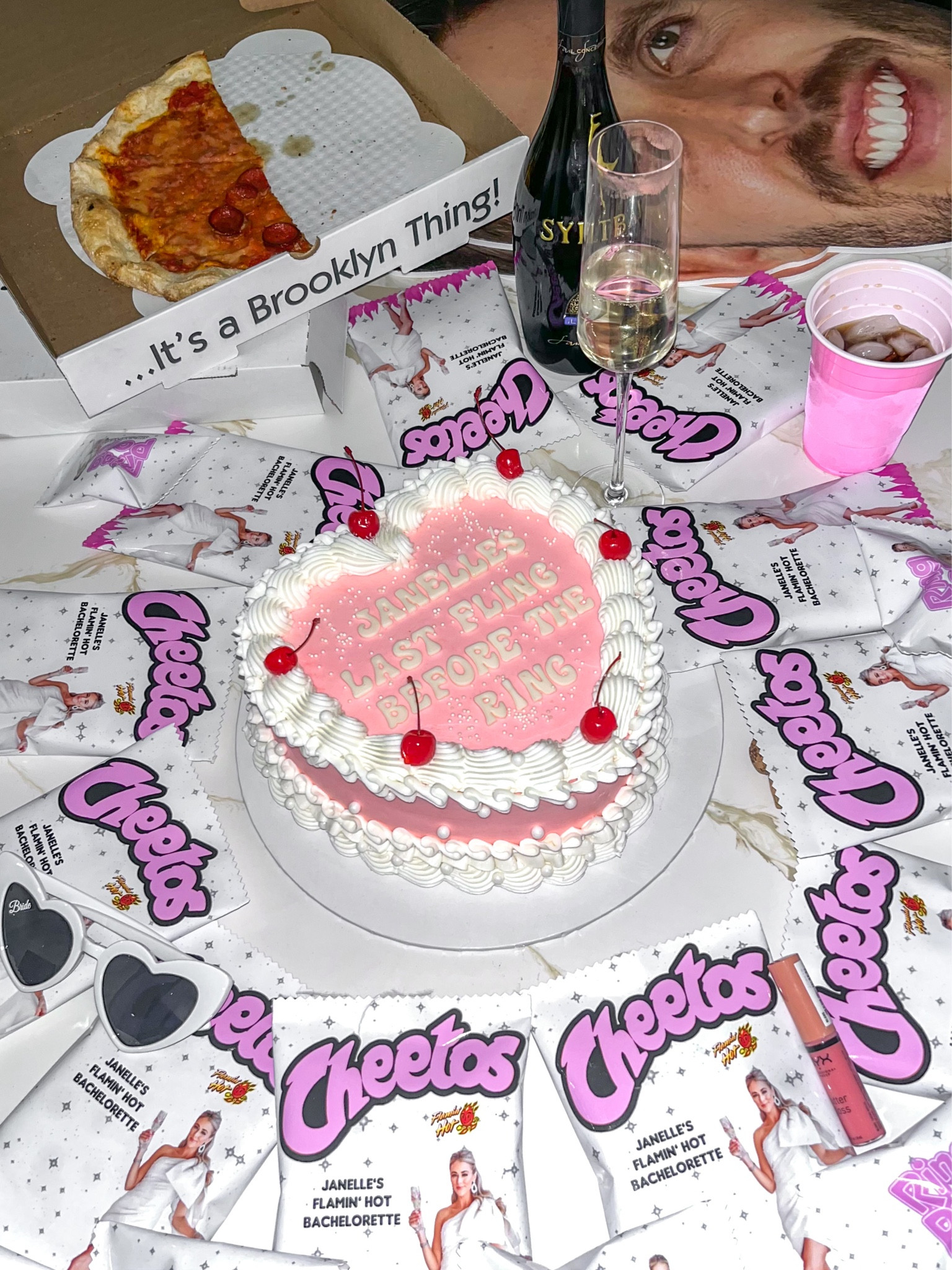 Custom ring pops 
Custom Cheetos bags 
Bachelorette party 
Miami 
Wedding events 
Bride 
Goodies 


#LTKunder50 #LTKstyletip #LTKunder100