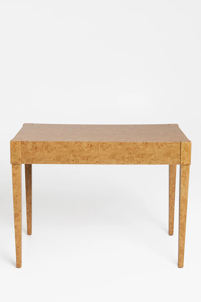Camden Two-Drawer Desk | Cura Home