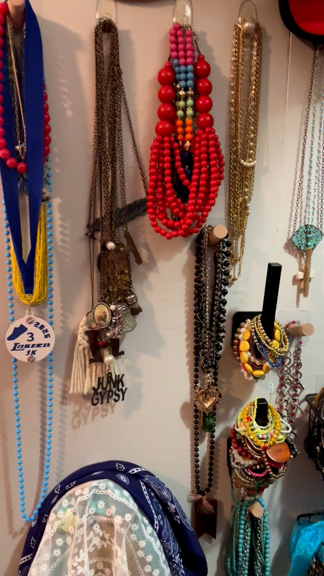 Jewelry organization!

#LTKGiftGuide #LTKFindsUnder50 #LTKHome