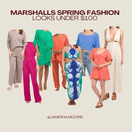 Marshalls never misses with the spring looks 😍😍 I’ve linked some of my favorites below!! ✨ exact looks can be found in your nearest Marshalls!! 

#LTKstyletip #LTKsalealert #LTKfindsunder100