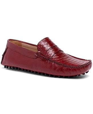 Men's Jorge Slip-On Driving Loafers | Macy's