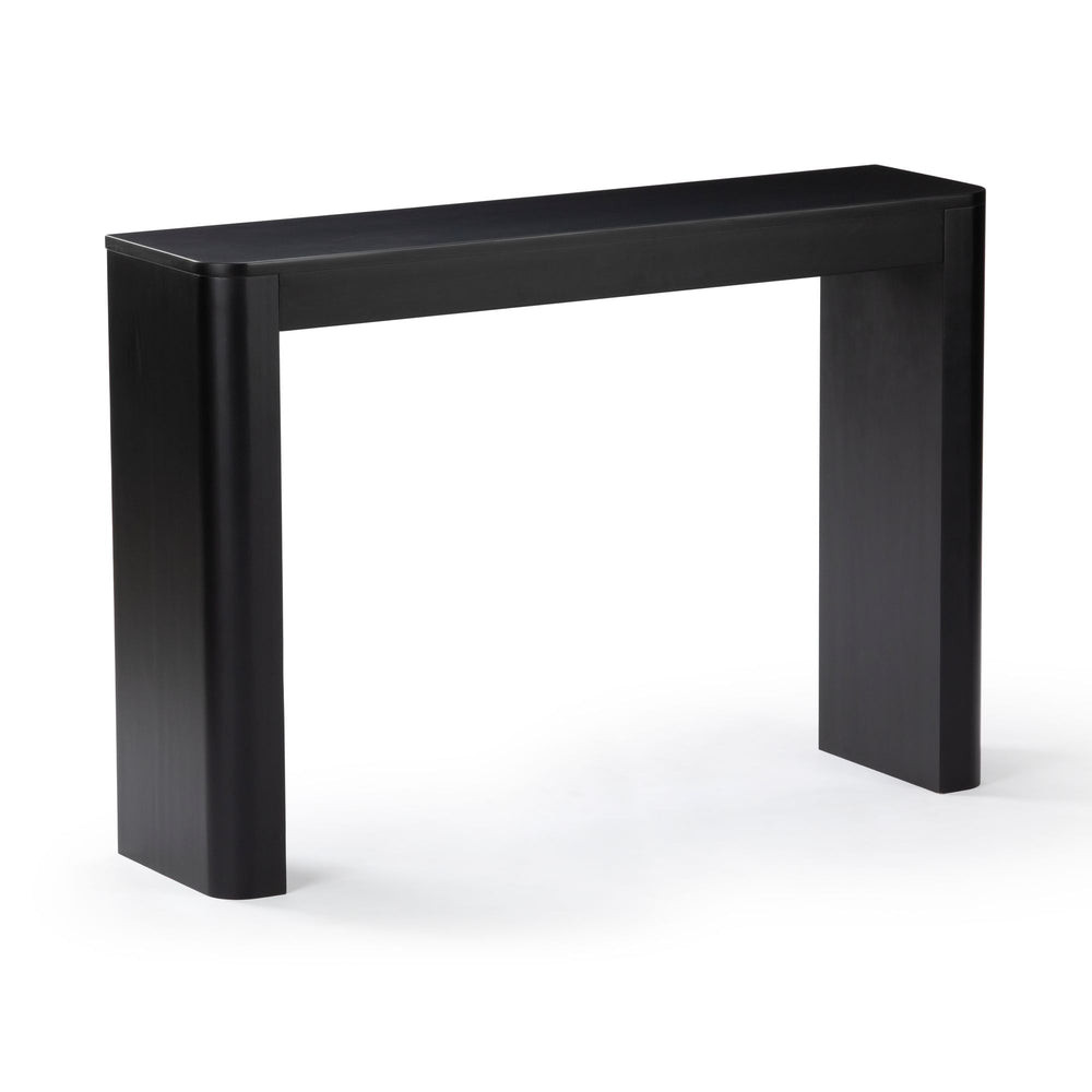 Contour Console Table - 46 | Plank+Beam