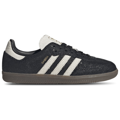 Womens adidas Originals Samba - Soccer Shoes - Core Black / Gum / Cloud White Size 9.5 | Champs Sports