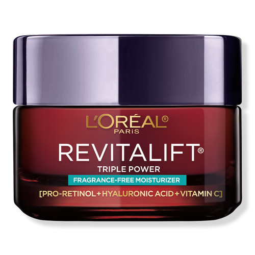 Revitalift Triple Power Anti-Aging Moisturizer - Fragrance Free | Ulta