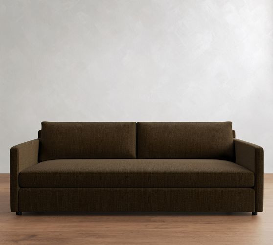 Pacifica Slim Arm Sofa (69"&ndash;90") | Pottery Barn (US)
