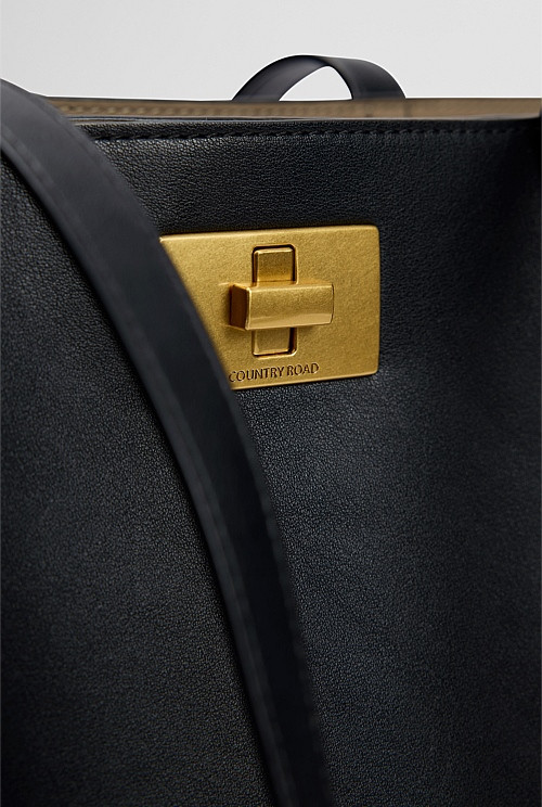 Turnlock Tote | Country Road
