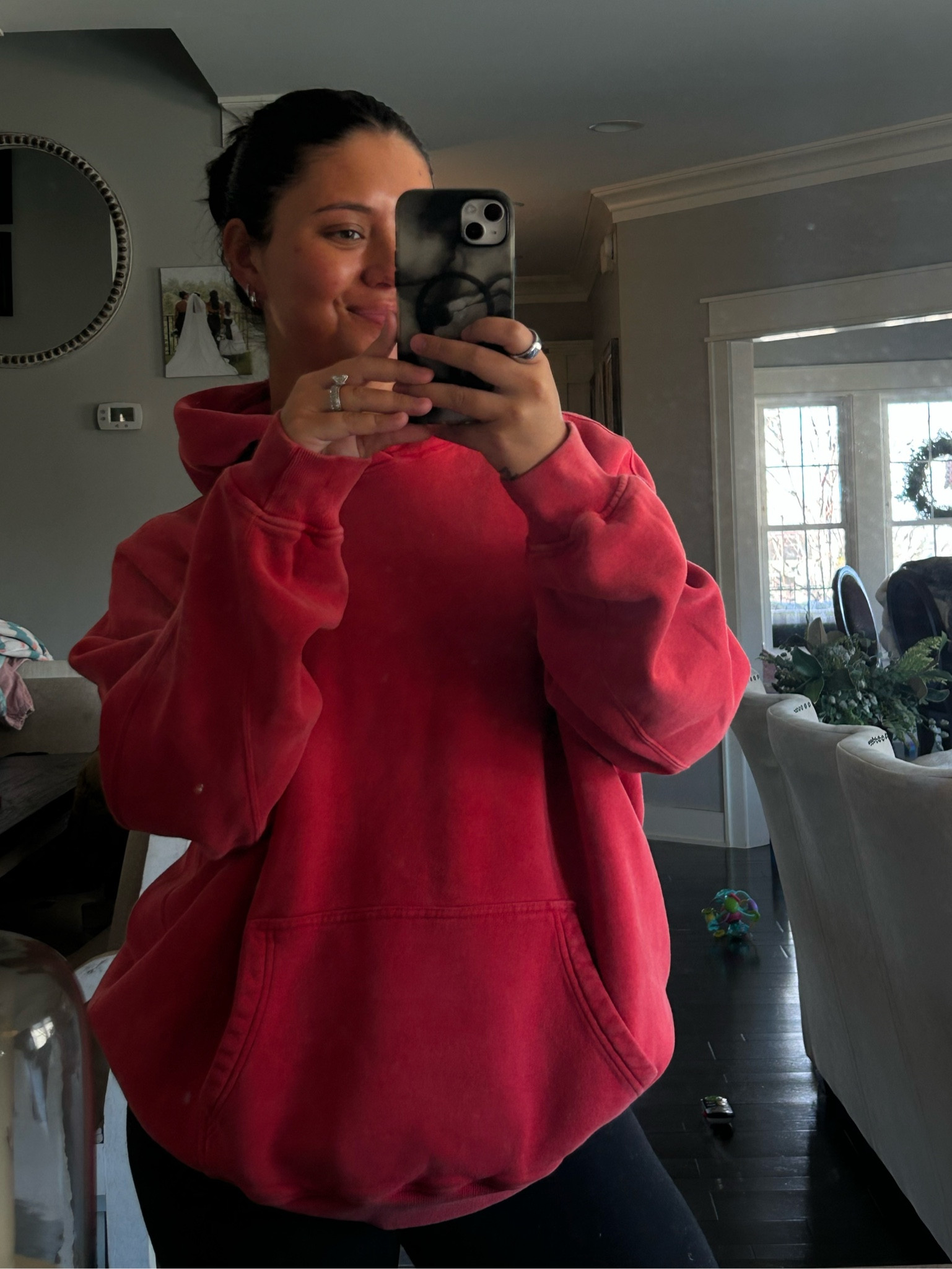 The BESTTTT hoodie!!! Comes in so many colors and styles💌 Other outfit details also linked!

#LTKStyleTip #LTKActive #LTKMostLoved