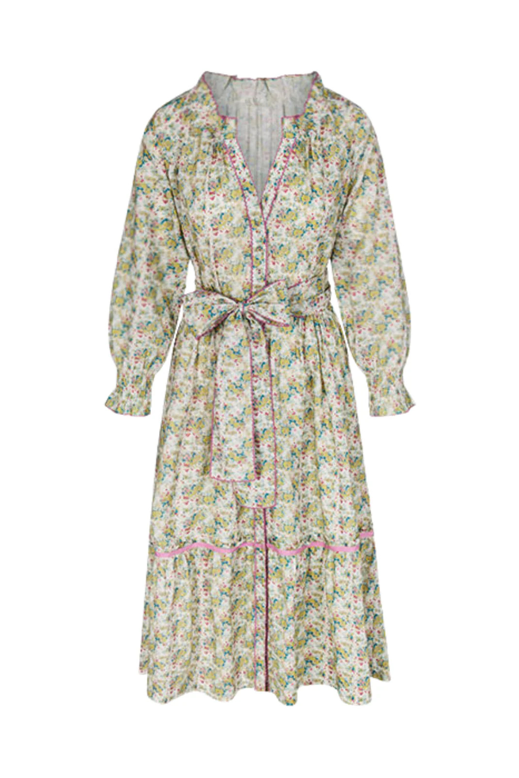 Lele Dress in Water Rose | Baybala