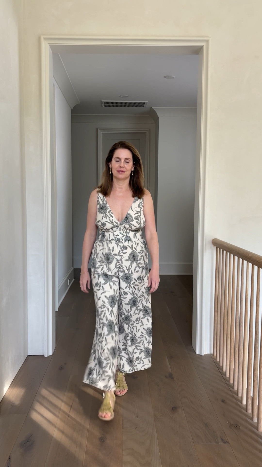 This adorable jumper is 40% offFits true to size.  I'm 5'4" 118lbs and wearing an XS.  


Maxi dress
Flowy dress
Fall family photo shoot dress
Party dress
Wedding guest dress
Women's maxi dress

#LTKparties
#LTKstyletip
#LTKFallSale
#LTKover40

#LTKVideo #LTKOver40 #LTKSaleAlert