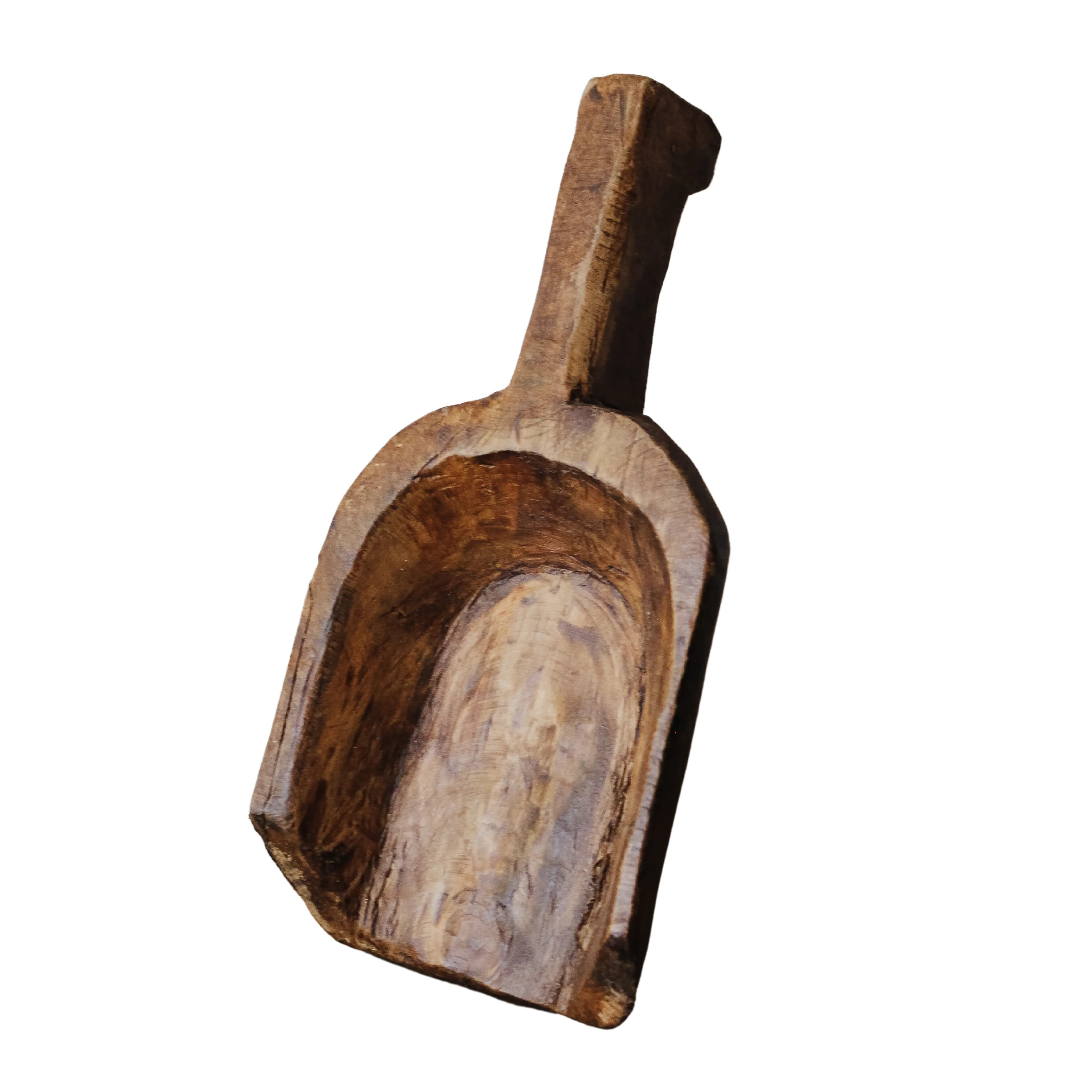 Found Wooden Scoop | Heritage House