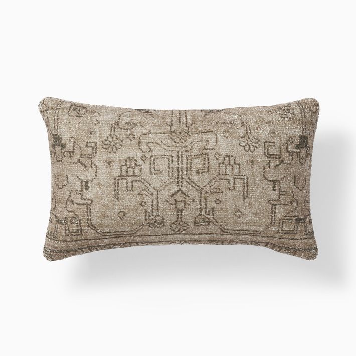 Kiri Pillow Cover | West Elm (US)