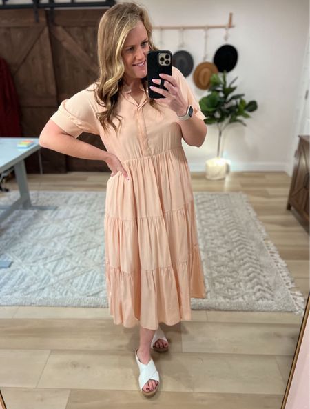 Casual midi dress

spring fashion  spring outfit  casual outfit  everyday outfit  Amazon finds  sandals 

#LTKfindsunder50 #LTKstyletip #LTKSeasonal