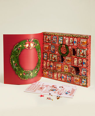 Thanksgiving Day Parade Sticker 24 Piece Set Advent Calendar, Created for Macy's | Macy's
