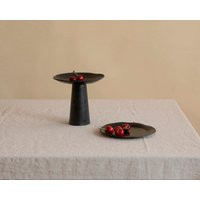 Handmade Ceramic Footed Serving Bowl | Etsy (US)