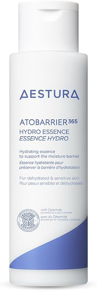 AESTURA ATOBARRIER365 HYDRO ESSENCE Hydrating Skin Care, Face Soothing Moisturizer, First Skincar... | Amazon (UK)