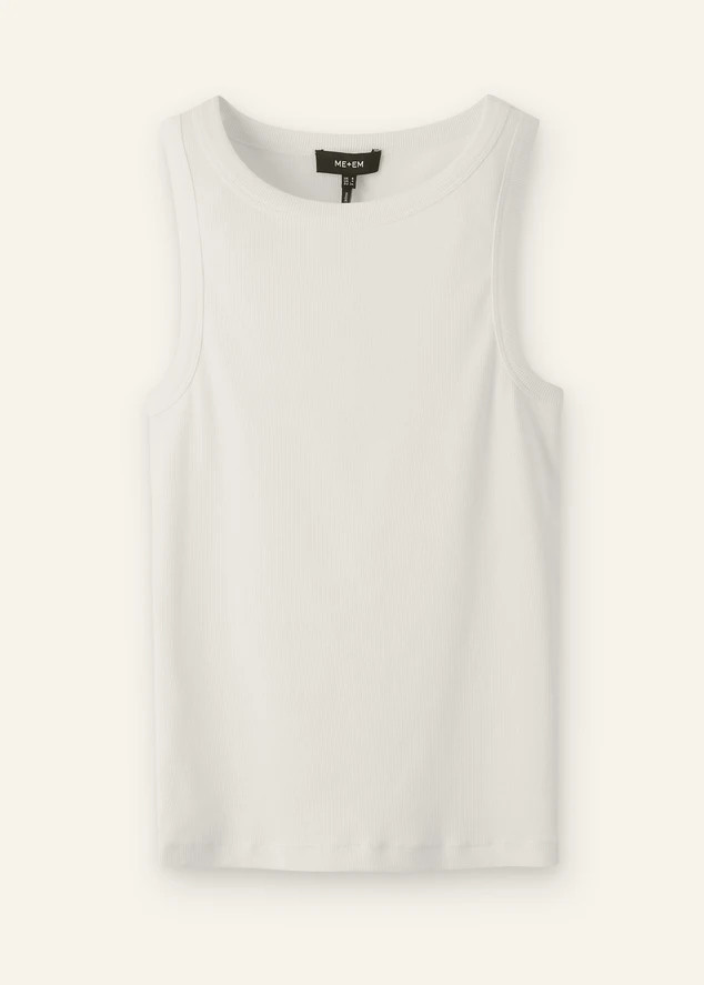 Ultimate Crew Neck Vest | ME+EM US