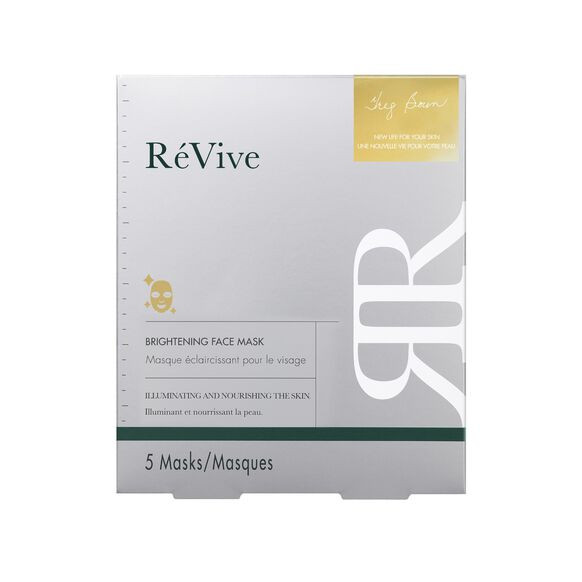 Brightening Face Mask - 5pc | Space NK - UK