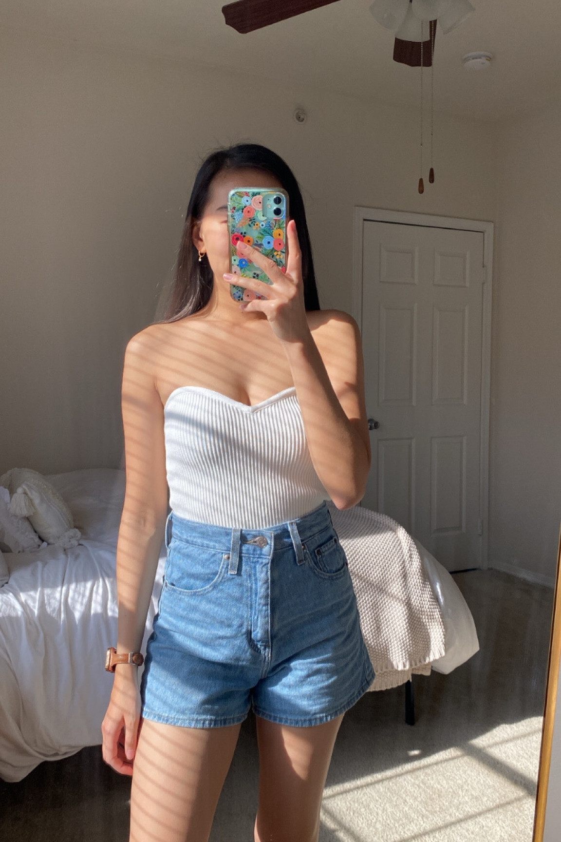 Top (medium - size up), shorts (24), Amazon fashion, amazon basics, summer outfit 

#LTKFind #LTKunder50 #LTKSeasonal