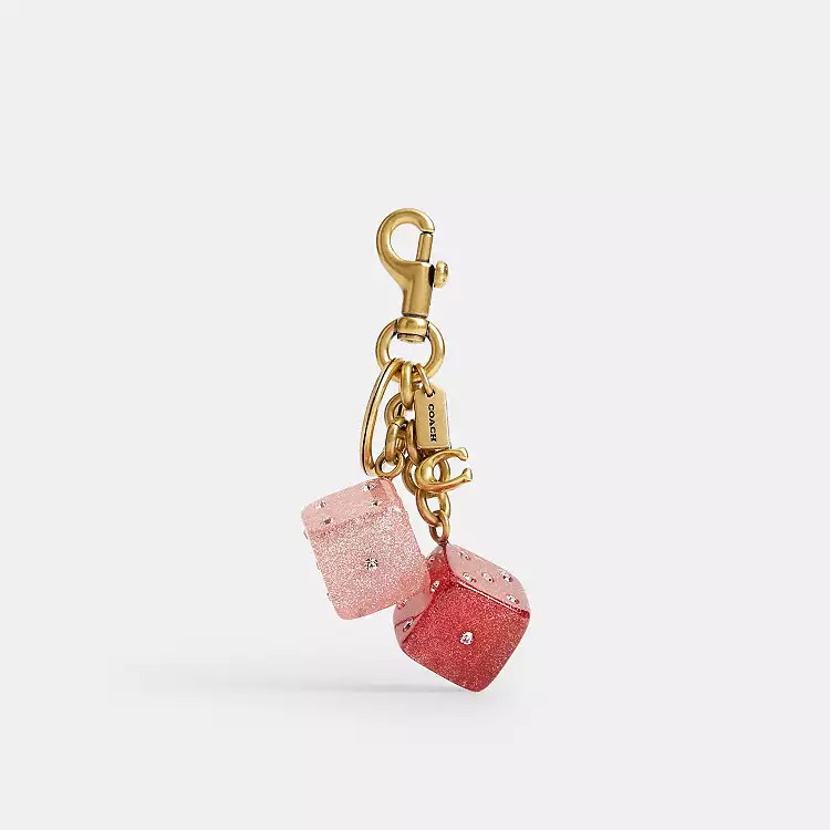 Dice Bag Charm | Coach (US)