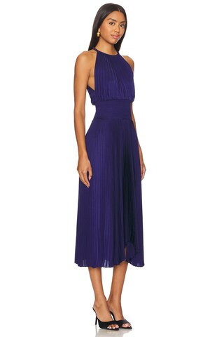 A.L.C. Renzo Ii Dress in Riviera from Revolve.com | Revolve Clothing (Global)