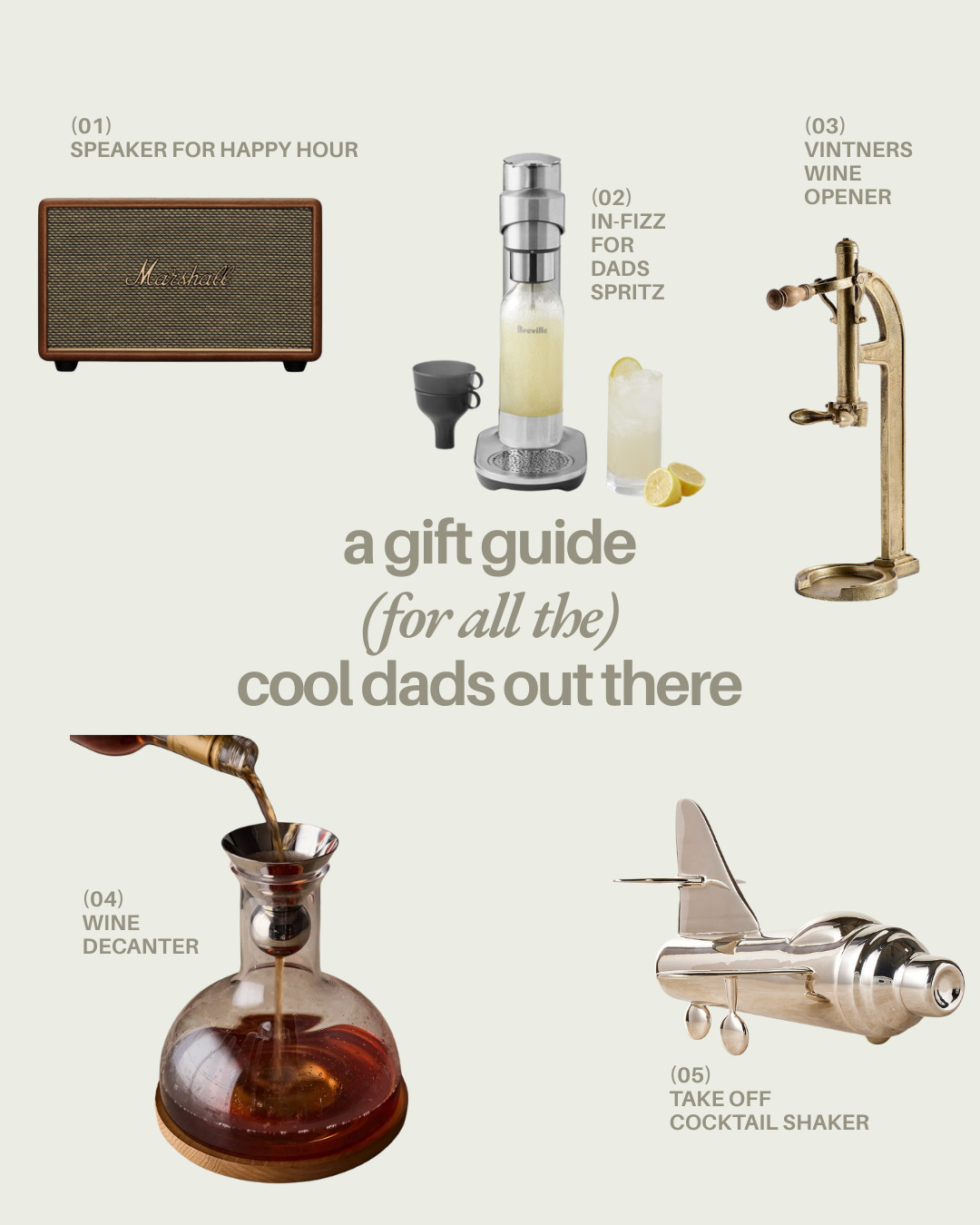 Father's Day Gift Guide  

 

#LTKGiftGuide