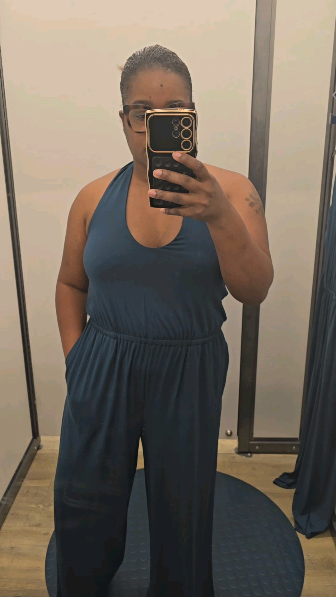 Old Navy Jumpsuit 

#LTKPetite #LTKStyleTip #LTKWatchNow