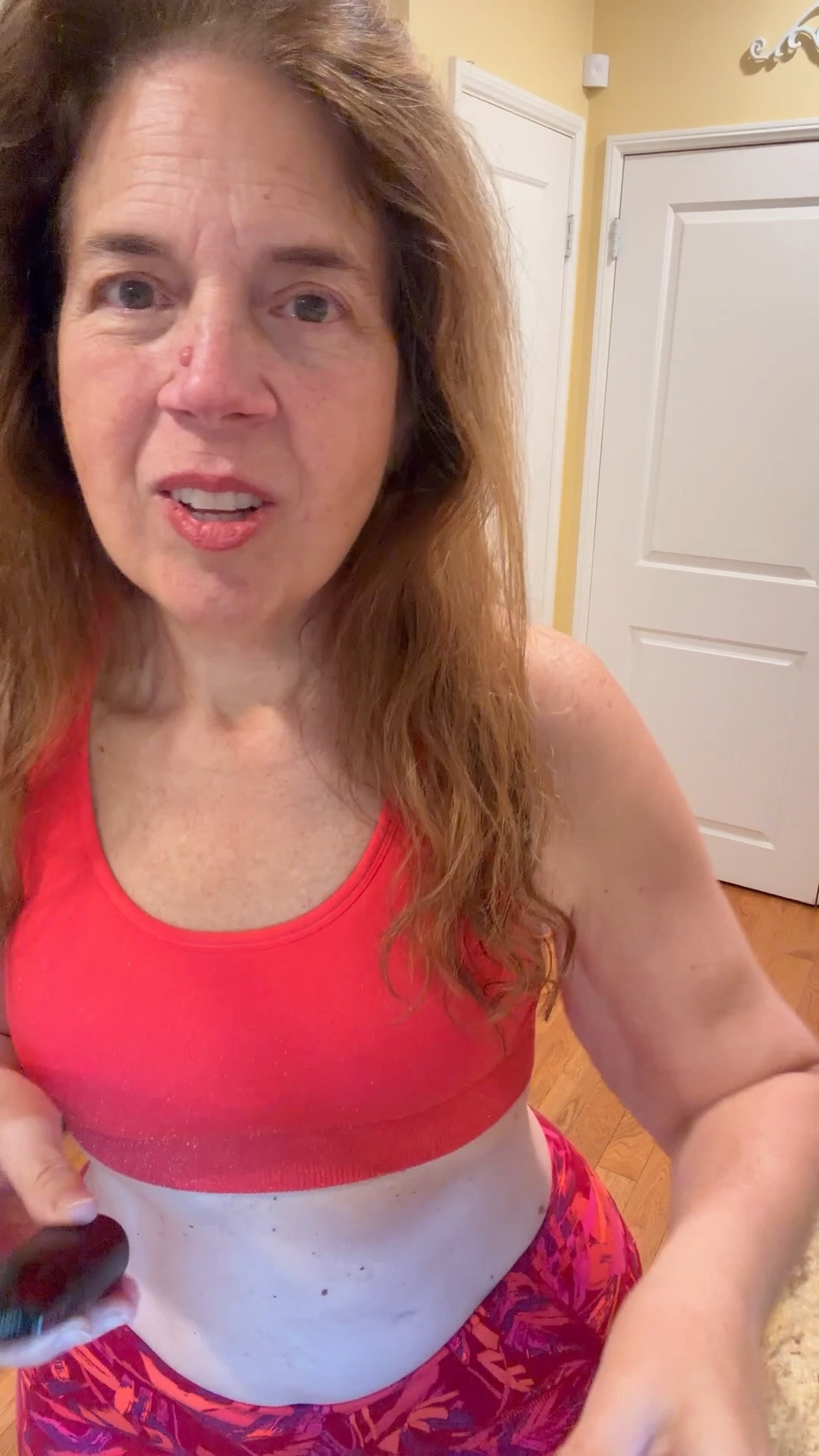 Lumen is the world’s first hand-held, portable device to accurately measure metabolism. I have been using mine most days since December 2023.

Only top athletes,  via hospitals and specialty clinics, used to have access available to metabolic testing. Now it is available to everyone at home and on the go.

Lumen uses a CO2 sensor and flow meter to determine the CO2 concentration in a single breath. This indicates the type of fuel your body is using to produce energy and provides information on how best to structure your day nutritionally based on your daily results.

 The value Lumen delivers is immeasurable and has been an integral part of my health and wellness journey. 

I highly recommend this metabolic tool to help you on your journey too.

#LTKselfcare #LTKActive #LTKfitnessgoals