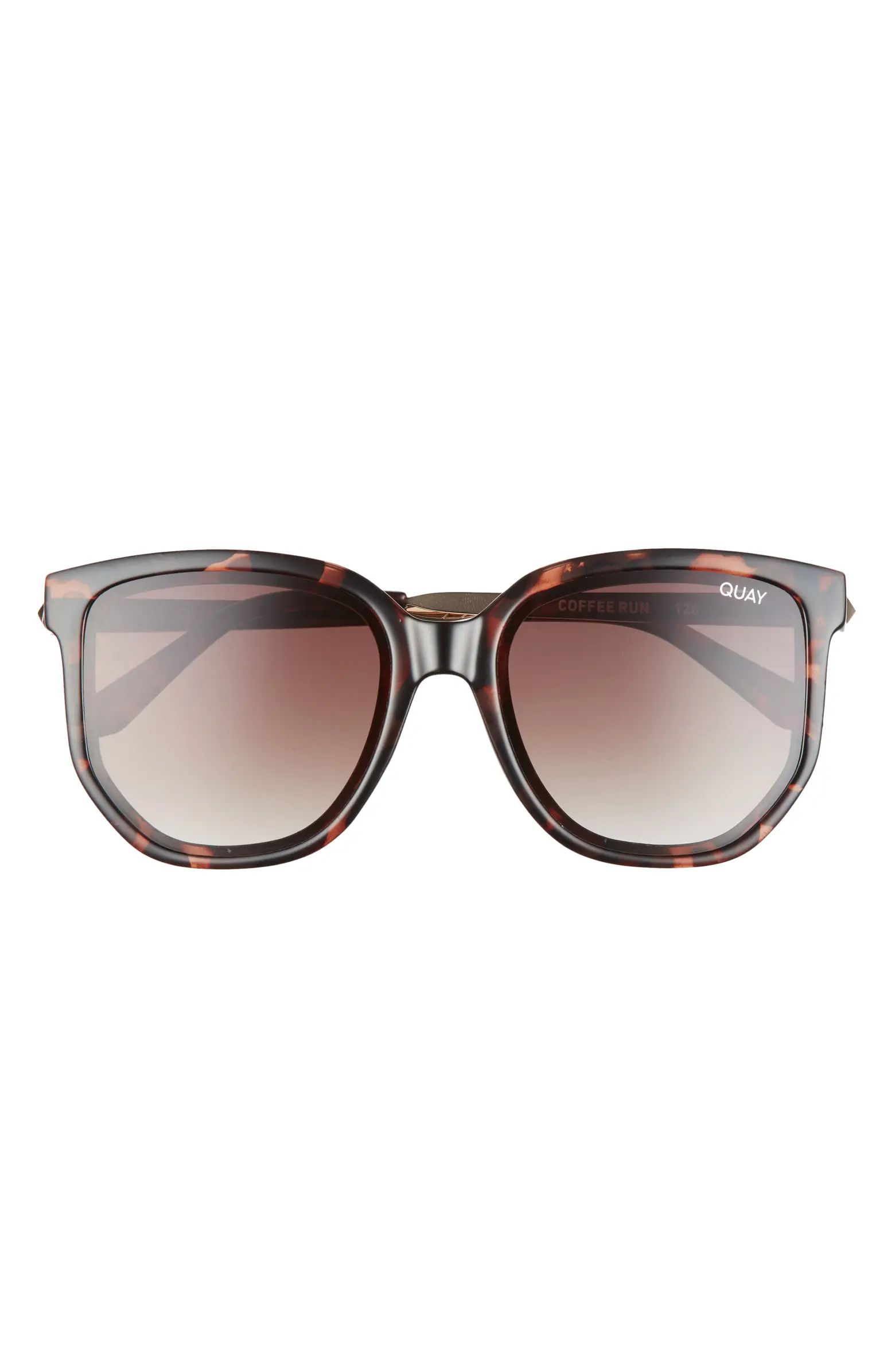 Coffee Run 54mm Cat Eye Sunglasses | Nordstrom