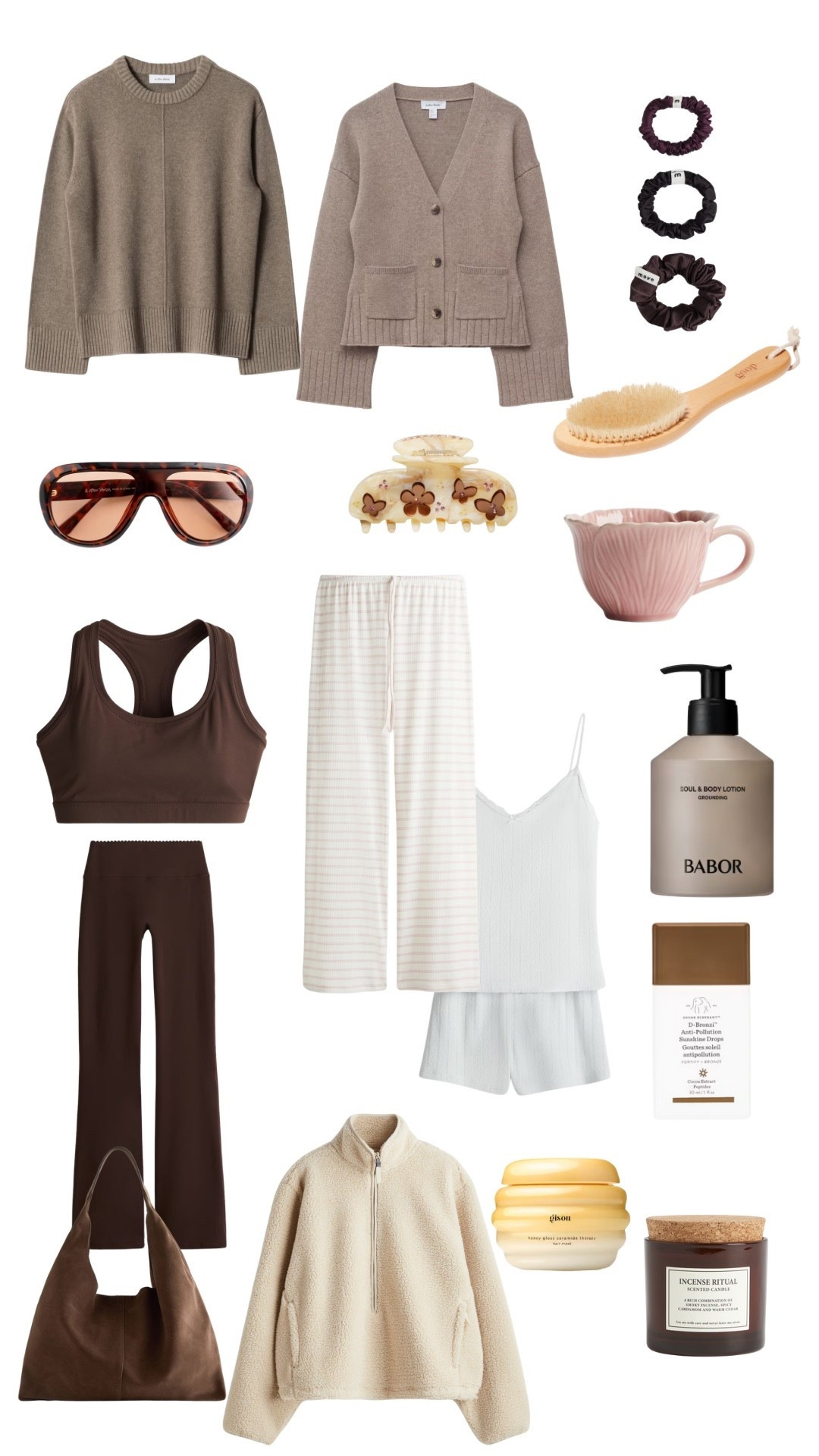 Fall Favorites 🍂🧸🤎