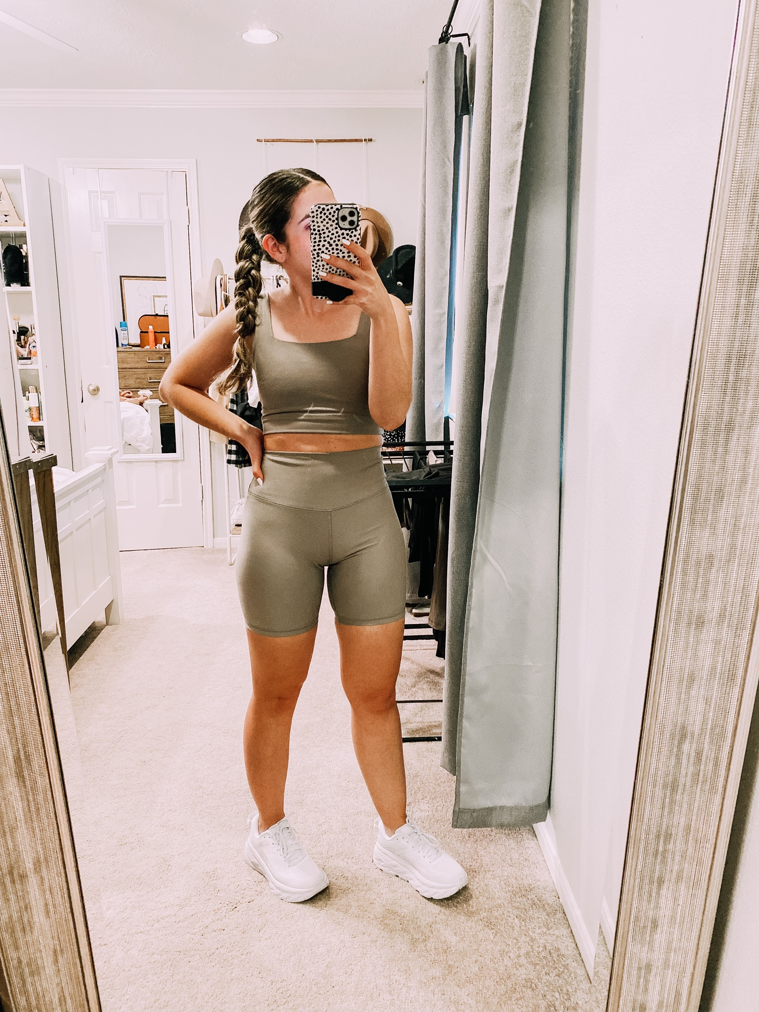 Todays gym fit

#LTKshoecrush #LTKfit
